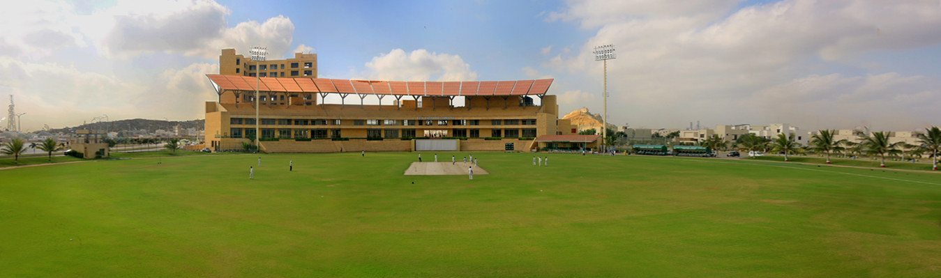 Cricket Stadium & Academy